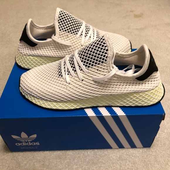 adidas deerupt neon